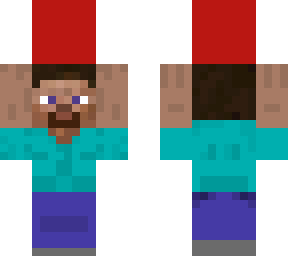 steve carrying tomato