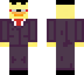 suit ducky