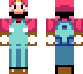 super mario word