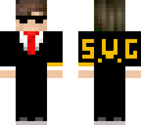 svg skin