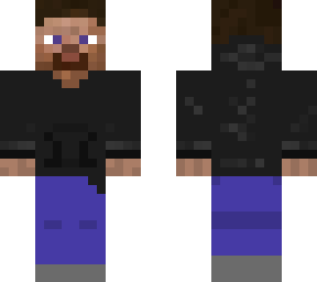 sweatshirt steve