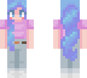 swirly pony