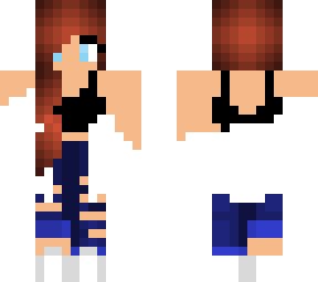 teen girl