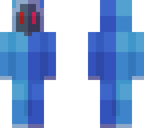 the blue mage
