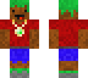 the dirt mage