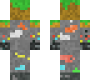 the earth man