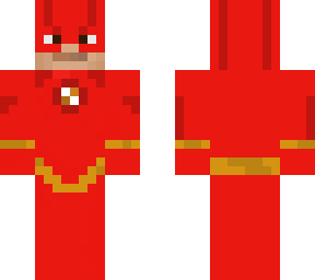 the flash