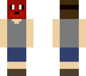 the foxy bully