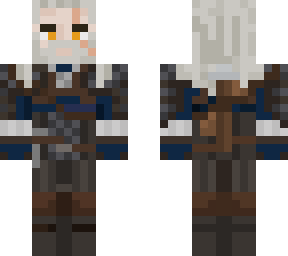 the white wolf
