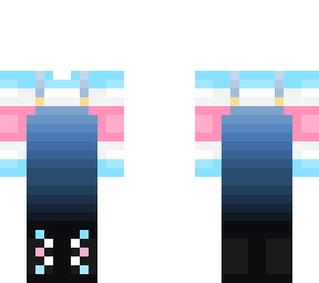 transgender overalls base