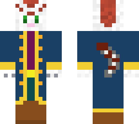 tren moonfollower - king's regalia (updated)