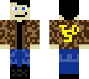 tsd camo man