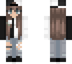 very old skin (i just found it i forgot bout it lol)