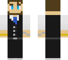 vest person