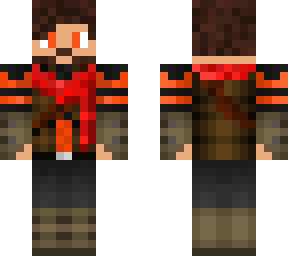 wanderer orange