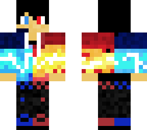 water and fire