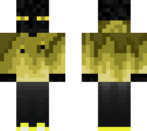 wawa yellow enderman