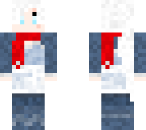 weiss schnee volume 6 scarf