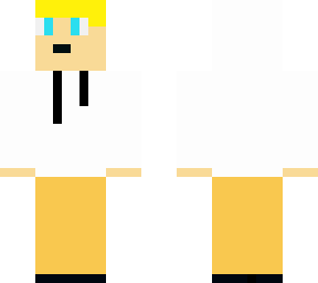 white blonde