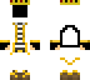 white egg king