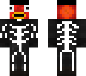 white skull fishstick