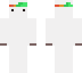 white thing with bandana