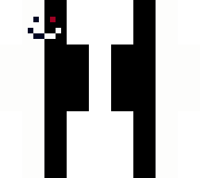 white vs black