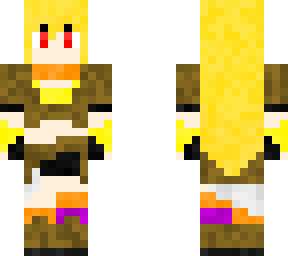 yang xiao long burn