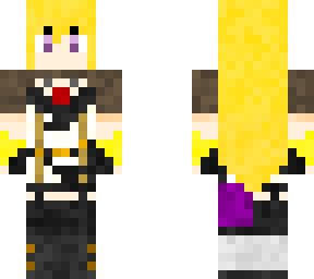 yang xiao long hunter (updated)