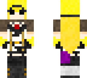 yang xiao long hunter biker gear