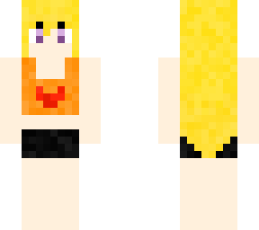 yang xiao long pajamas (updated)