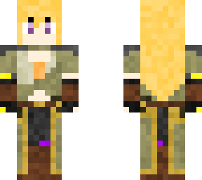 yang xiao long volume 4 (updated)