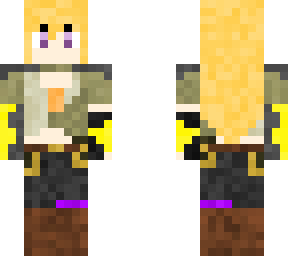 yang xiao long volume 6 (updated)