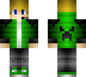 youtuber skin