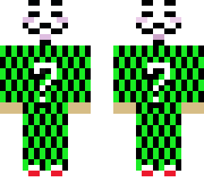 ?checkered hacker?