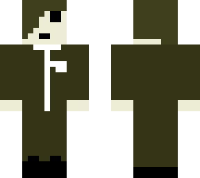 a simple villager