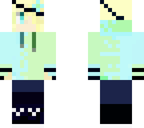 a skin i use in game