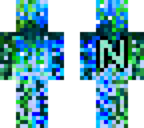 acid and ice blaze