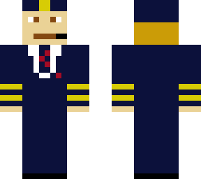 airliner pilot
