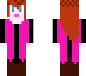 anna(wanderer)&(spirit)