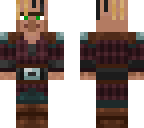 areumadlol pillager outfit villager