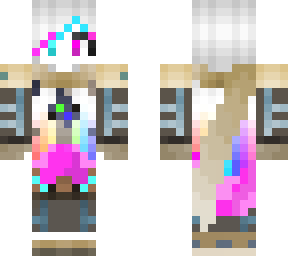 arial the skeleton