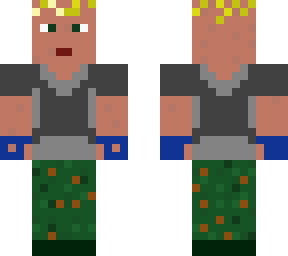 armored camo survivor