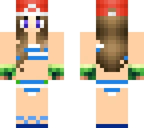 ash bikini
