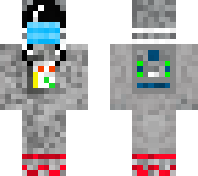 astronaute pour le covid-19