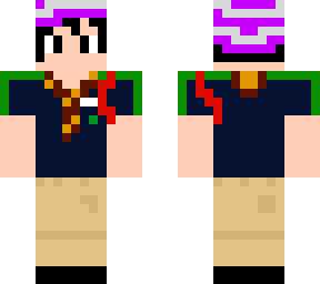 australian scout