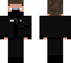 bdu blacks with mask
