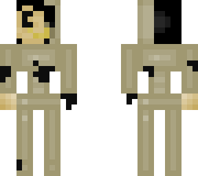 bendy animatronic