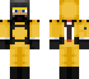 biohazard covid guy