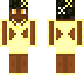 black girl